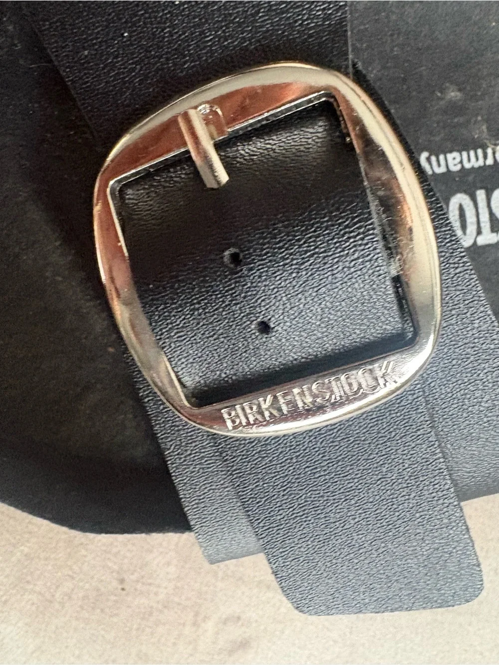 BIRKENSTOCK Madrid Big Buckle size 42 (10.5)NEW